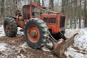 Timberjack 230  Skidder